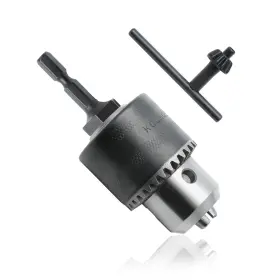 Suibdcc005 Lifcratms 1.5-10mm Capacity Key Drill Chuck 3/8 Inch 3/8-24unf Mount Impact Driver B