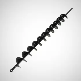 Liguvcy Li-5996564-998619-cy 2 X 24 Inch Surface Auger Drill Bit For Planting Garden String Or