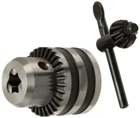 Jt33 Lldsimex 722704103169 1/32-1/2 Inch Heavy Duty Drill Chuck With Key
