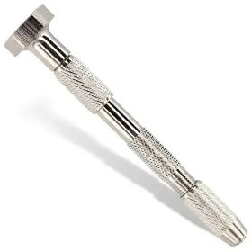 Mp-78320 Maxopro Swivel Head Pin Vise Hand Drill With Two Reversible Collets Size Range
