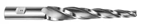 6200180 Meda - Superior Import 3/32 Tip Dia X 1/2 Flute Length Hss Tapered End Mill 15 Degree Per Side 6200180 Meda - Superior Import 3/32 Tip Dia X 1/2 Flute Length Hss Tapered End Mill 15 Degree Per Side