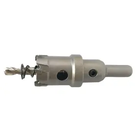 Mikmaytoo Mmths02 1-5/8 Inch Carbide Hole Cutter 40mm Saw Metal 1 5/8 Drill Cu