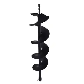 Mitoharet 903036754166 6-inch Auger Bit 3/4-inch Inside Diameter Gas Driven For Rear Fence