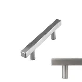 M1610-76-bsn-10 Modket Euro Bar Cabinet Handle Pull 304 Stainless Steel 5 Inch Overall Lengt
