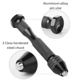 Hd11 Mr. Pen Pen- Hand Drill With 10 Bits 0.6-3.0mm Jewelry Res Inch #2