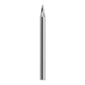 Mys 732249837337 Cermet Ball Nose End Mill -2 Flute-0.5mm 0.75mm 1.25mm 1mm 1.5mm For Dril #2