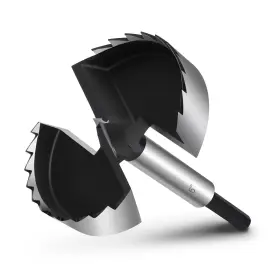Nibblax 769643844364 5 Inch Forstner Bit For Wood Dia. Drill Bits