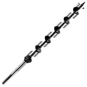 Ni0023-1p-22 Nicavkit 7/8 Inch X 12 Long Auger Drill Bit For Wood Hex Shank Ship Ni0023-1p-22 Nicavkit 7/8 Inch X 12 Long Auger Drill Bit For Wood Hex Shank Ship