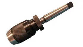 Power Tools Parts 364061814311 5/8 Inch Heavy Duty Key Less Drill Chuck Fits Delta 17-900 Type 2 Press