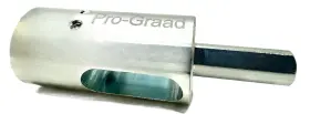 Pg-9g Pro-graad Fence Twist Ties Tool For 9 Gauge Drill Chuck High-tensile Wire Easy Fencing
