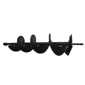 Raseparter 903036325465 6 Inch Auger Drill Bit With 3/4 In Shaft Garden Planter Rap
