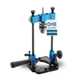 52885 Rockler Drill Guide Portable Press Adapter For Hand - To 60 A
