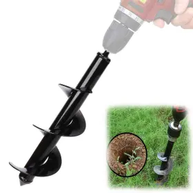Samman 738629005679 Auger Drill Bit For Planting 3 X 10 Garden Au