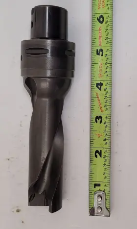 Sandvik Coromant 880-d2700c4-03 Corodrill Indexable Insert Drill