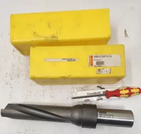 Sandvik D1500p38-04 Indexable Drill Model A880 1.5 Inch Shank-new