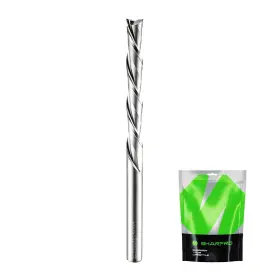 Sharpro Spws2lxd1/4 1/4 2 4 Extra Long Downcut Spiral Router Bit 1/4 Inch Shank Cutting Dia. 2 I