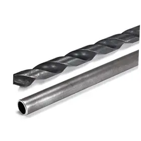 0375shss Snakebit Drill Company 1/2 Inch X 18 Wood Cable Installer Bit - Hollow Shank Made In Usa