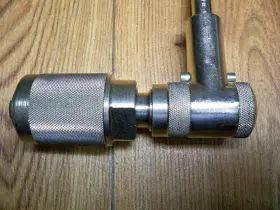 2101a Stanley No. Bell System-b 10 Inch Ratcheting Brace Hand Drill #2
