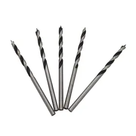 Stormcube 768564881793 Brad Point Drill Bits 3mm 1/8 Inch Wood Bit Set Woodworking Drills High C
