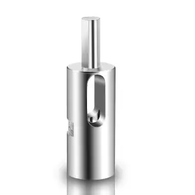 Sunjoyco T498211-s001017672fba Drill Chuck Tool For 9 Gauge Ez Twist Fence Ties Chain Link