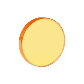 Ten-high 046575038301 Co2 Laser Lens 19.05mm Mirror Focal L... Fast Ship
