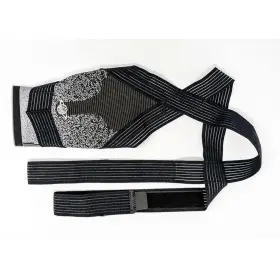 The Space Brace 628504771464 - Shoulder Titan Gel With Breathsaver Smar