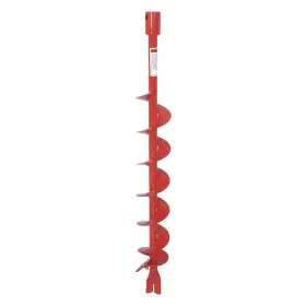 Thunderbay Yz04 4 Inch Diameter 36 Long Earth Auger Bit With Fishtail Point