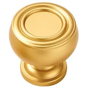 Tockycom B09hnldpx3 Ca Gold Knobs Cabinet For Dresser Drawer Kitchen Satin