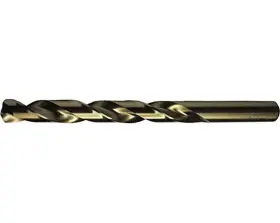 Topline Cutting Tools 504-203 No. 3 Drill Bits Cobalt M42 2-pk #3 .2130 Inch 5.41mm