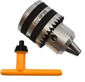 Vct 659153061798 5/8 Inch Replacement Drill Chuck For Press B16 B 16 Jacobs Taper