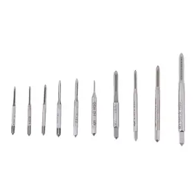 Vikye0b4g7hd6gm Vikye Mini Hand Tap M1 To M3.5 Machine Screw Thread Taps Set Metric Pl