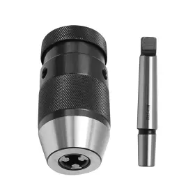 Mt2-jt33 Vkinman Fxhs691 1/32 Inch -1/2 Jt33 Chuck Drill Adapter R8 Keyless
