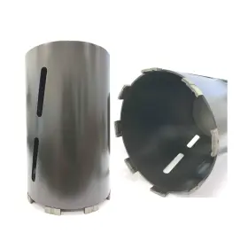 Vortex Diamond 810053732502 Wpdb 6 Inch Dry Drill Core Bits With Aligned Segment For Brick Concre
