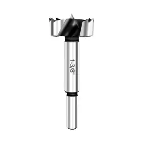 Fs24 Waterspout 1-3/8 Inch Forstner Drill Bits Made Of Carbon Steel Bit For Wood Wo