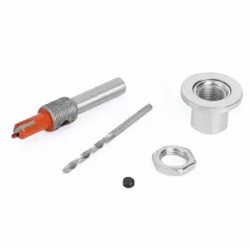 88208 Wilsnsun Counterbore Bit With Adjustable Low Friction Depth Stop Countersink Drill Bi