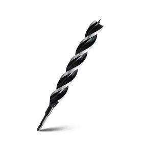 Wobllmx 725187429962 7/8 Inch X 10 Auger Drill Bit For Wood Hex Shank Tri Flute Ship Long Dril