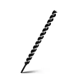 Wobllmx 725187430630 1-3/8ftft X 24ftft Auger Drill Bit For Wood Hex Shank Tri Flute Ship Long