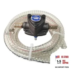 Wzhlcx Pump50 Hand Drill - Operated Oil Pumping Solution Trochoid And Triangle Pumps For