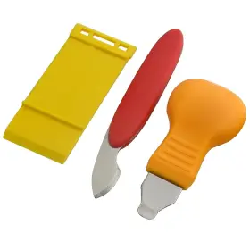 Separator-3p Xinmeiwen 3pcs Model Separator Part Opener Basic Tool Set For Building Splitting