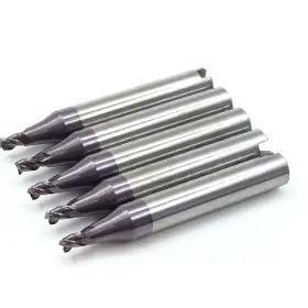 Xushi 467277722180 End Milling Cutter 2.5mm W101 D709238zb For Silca Quattrocode / Triax-e.code