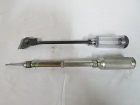 Yankee 648500 No. 41 North Bros Ratcheting Push Drill Powerbuilt Gasket Scraper