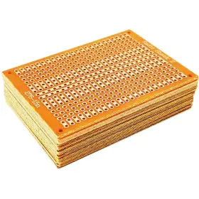 Yg Yungui 729920402526 15pcs Pcb Protoboards 5x7cm 1-2-3 Perf Board Circuit Strip For E