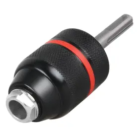 Yuearn Ut241227c-0001 1/2-inch Ha3jaw Keyless Chuck For Bosch Sds-plus Hammers 3-jaw Self-tighten