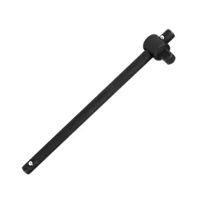Gs09708 Yulatik 3/4 Inch T-handle Sliding Wrench Breaker Bar 18.9 Heavy Duty Stee... Fast Ship