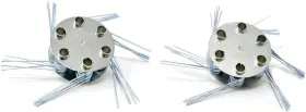 14-334 Zeluga Cgfg-1 Coarse And Fine Roto Stripper Combo Pack