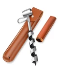 Burtok Upgrade Bushcraft Tools, X 10'' Hand Auger Wood Compact, # Brown. Fixed Price $30.15.
