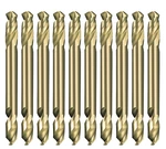 Cobalt Drill Bit Double End Stubby Hss M35 Metalworking Steel Iron. Fixed Price $32.97.
