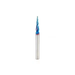 Amana Tool 46282-K Fl 2/3D Tapered Ball Nose 5.4 Deg X 1/16 1/4 Sc Bit. Fixed Price $83.74.