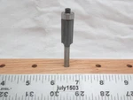 (1) New Mlcs 1/2" Flush Trim Carbide Tip Router Bit Bearing Straight N2. Fixed Price $14.90.