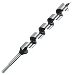 1-1/8 Inch 12 Long Auger Drill Bit For Wood, Hex Shank Ship Dril.... Fixed Price $31.67.